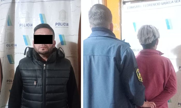 Berazategui - Policías varelenses detuvieron a un prófugo por intento de homicidio
